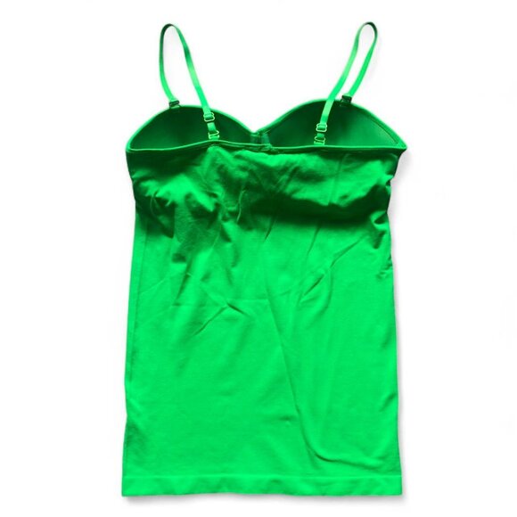 Candy Couture Neon Green Cami - Picture 6 of 6